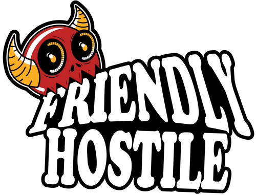 FRIENDLY HOSTILE